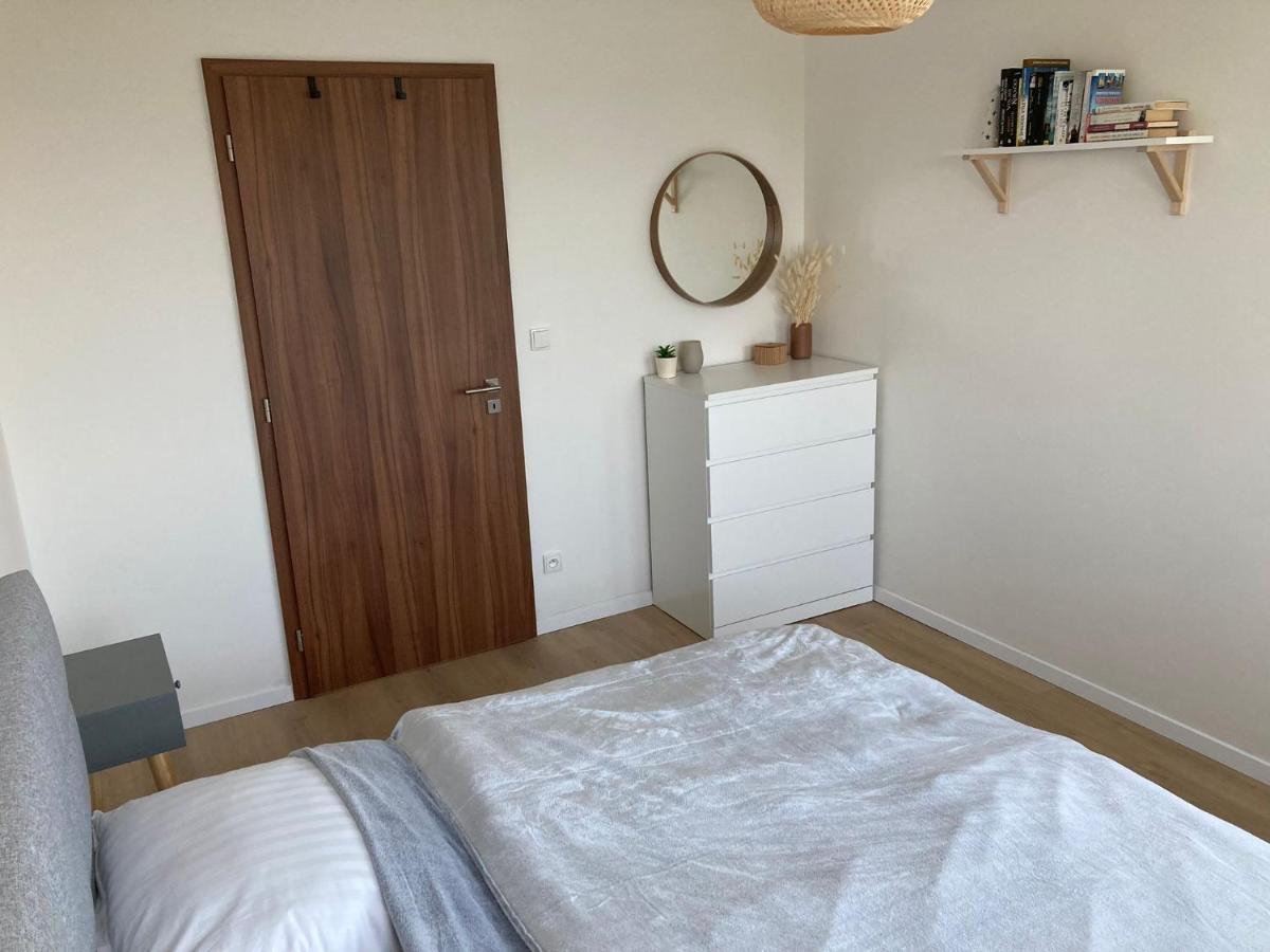 Apartman 696 Pod Jestedem 利贝雷茨 外观 照片