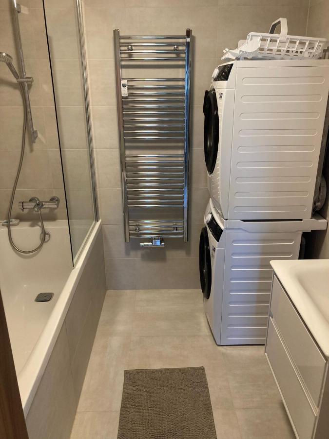 Apartman 696 Pod Jestedem 利贝雷茨 外观 照片