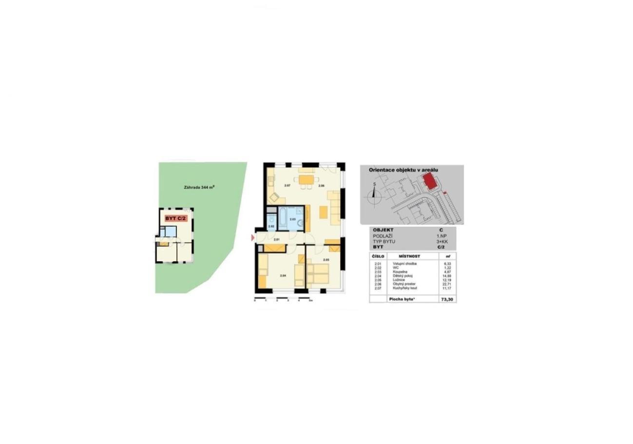 Apartman 696 Pod Jestedem 利贝雷茨 外观 照片