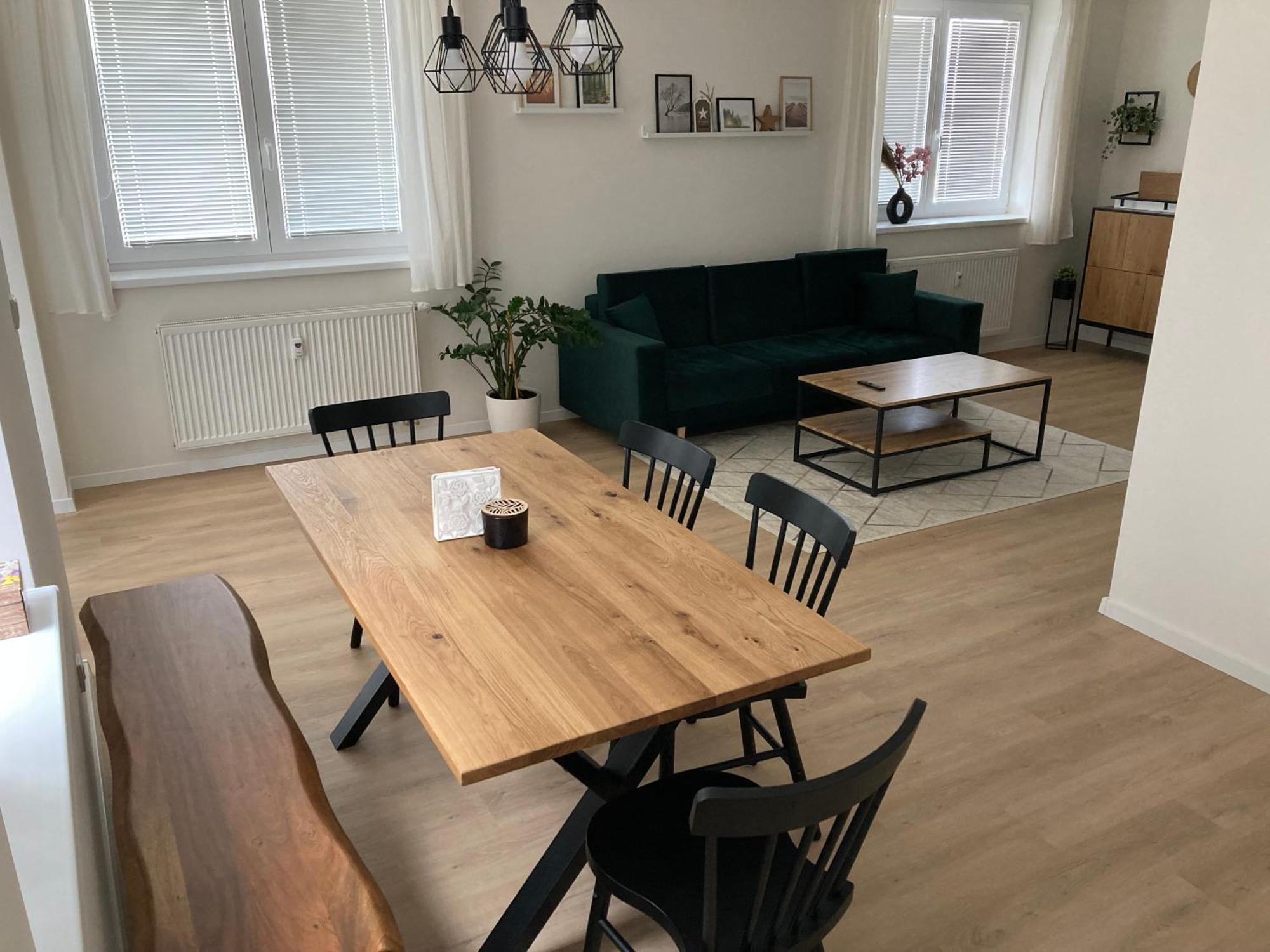 Apartman 696 Pod Jestedem 利贝雷茨 外观 照片